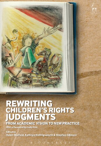 Rewriting Children’s Rights Judgments: From Academic Vision to New Practice