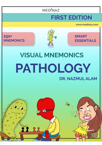 VISUAL MNEMONICS PATHOLOGY