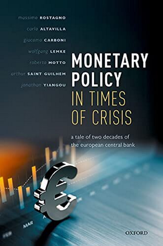 Monetary Policy in Times of Crisis: A Tale of Two Decades of the European Central Bank