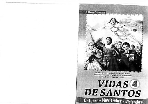 Vidas de Santos