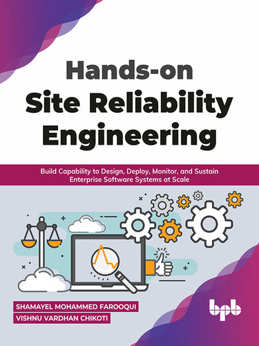 Hands-on Site Reliability Engineering