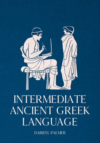 Intermediate Ancient Greek Language