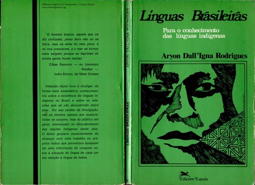 Línguas brasileiras: para o conhecimento das línguas indígenas