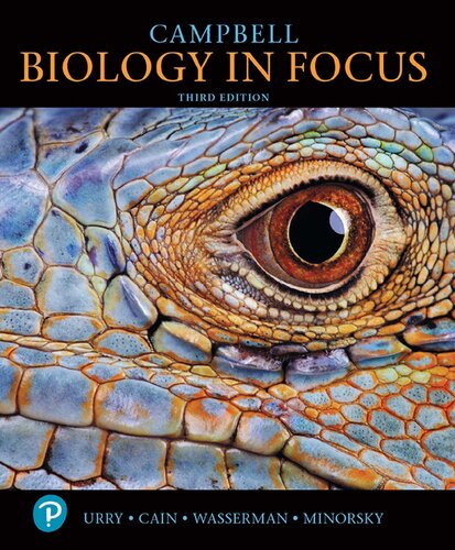 Campbell Biology in Focus