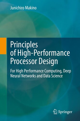 For High Performance Computing, Deep Neural Networks and Data Science