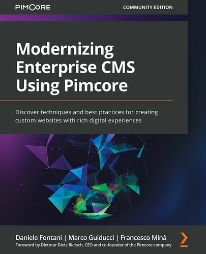 Modernizing Enterprise CMS Using Pimcore