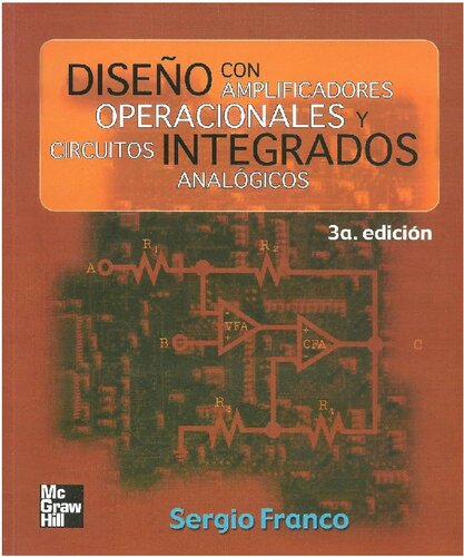 Diseño con amplificadores operacionales y circuitos integrados analógicos