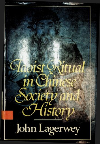 Taoist Ritual in Chinese Society and History