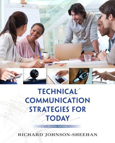 Technical communication strategies for today