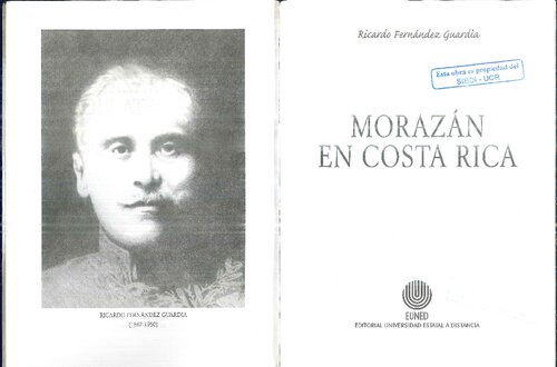 Morazán en Costa Rica