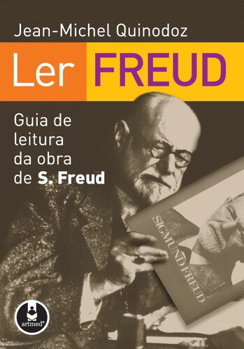 Ler Freud. Guia de Leitura da Obra de S. Freud (Em Portuguese do Brasil)