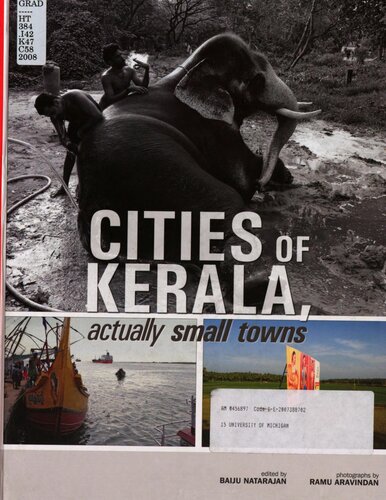 Cities of Kerala, Actually Small Towns