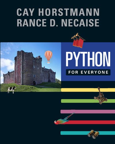 Python for Everyone