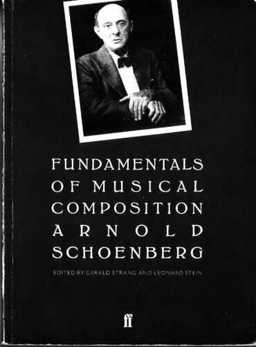 Fundamentals of musical composition