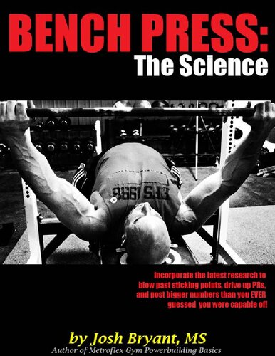 Bench Press: The Science