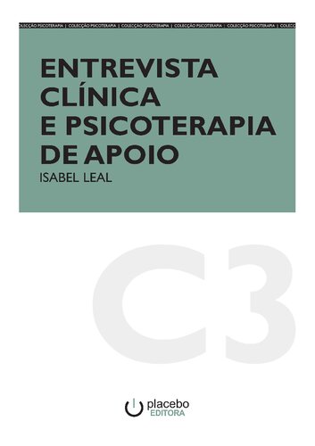 ENTREVISTA PSICOLOGICA TECNICA TEORIA CLINICA (Portuguese Edition)