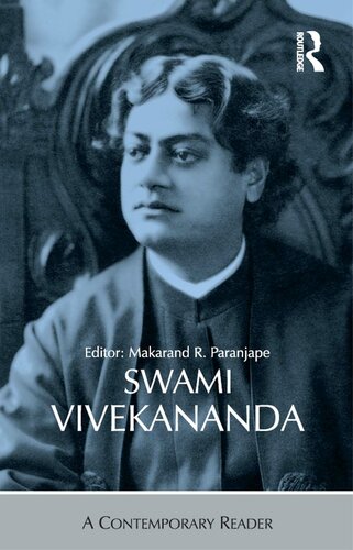 Swami Vivekananda: A Contemporary Reader