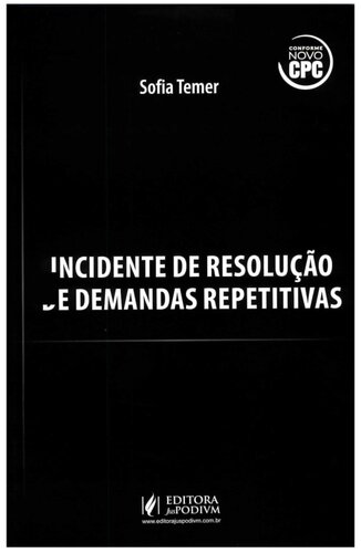 Incidente de Resoluao de Demandas Repetitivas