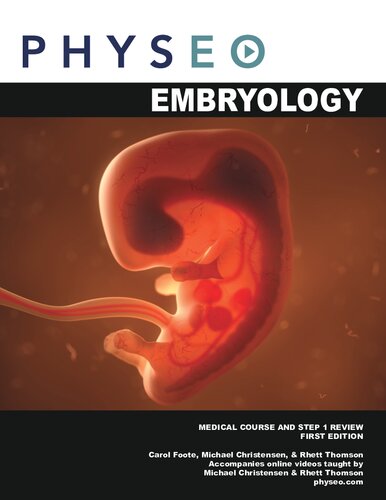 Physeo Embryology