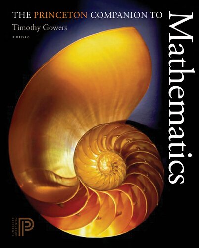 The Princeton Companion to Mathematics