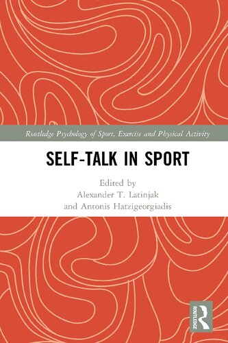 Self-talk in Sport