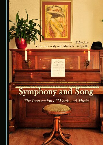 Symphony and Song: The Intersection of Words and Music