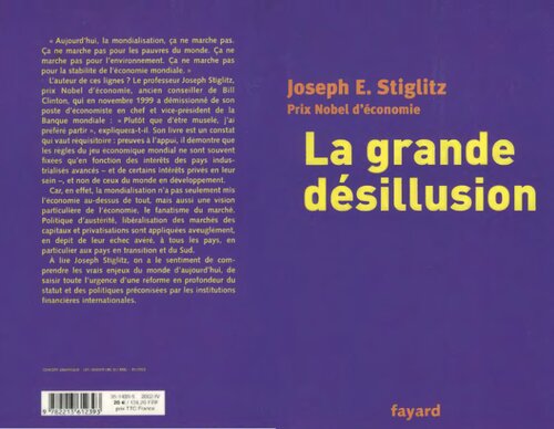 La grande désillusion