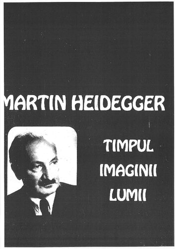 Timpul imaginii lumii