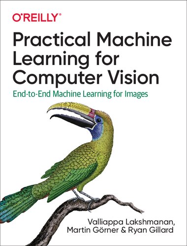 Practical Machine Learning for Computer Vision: End-to-End Machine Learning for Images