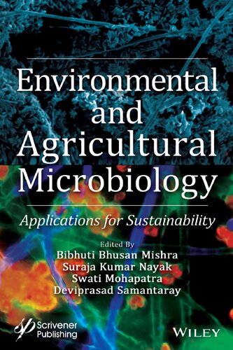 Environmental and Agricultural Microbiology: Applications for Sustainability