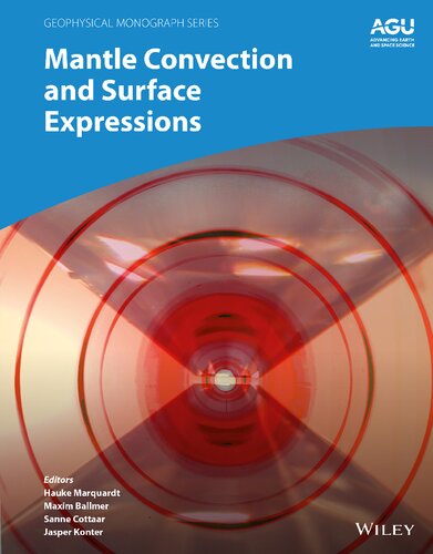 Mantle Convection and Surface Expressions