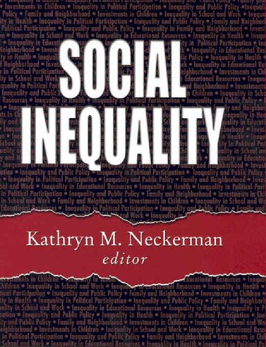 Social Inequality