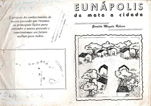 Eunápolis de mata a cidade