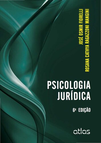 Psicologia jurídica