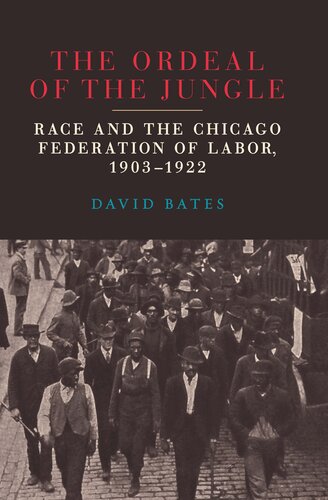 The Ordeal of the Jungle: Race and the Chicago Federation of Labor, 1903–1922