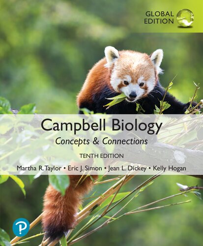 Campbell Biology: Concepts & Connections [RENTAL EDITION]