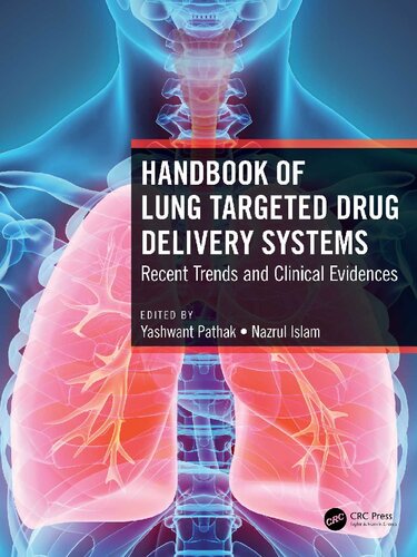 Handbook of Lung Targeted Drug Delivery Systems: Recent Trends and Clinical Evidences