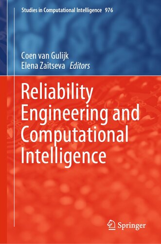 Reliability Engineering and Computational Intelligence