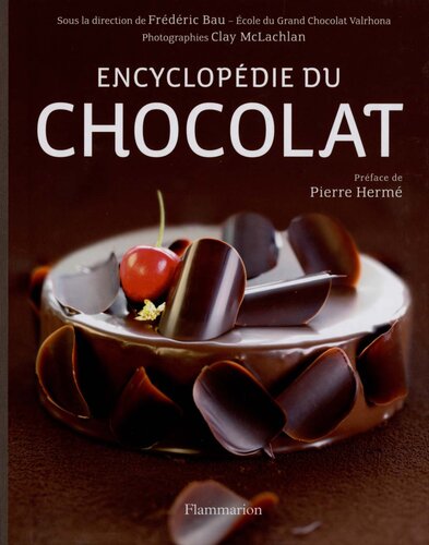 L'Encyclopédie du chocolat