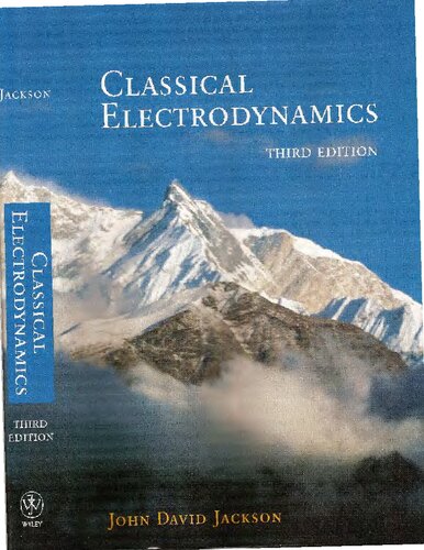 Classical Electrodynamics