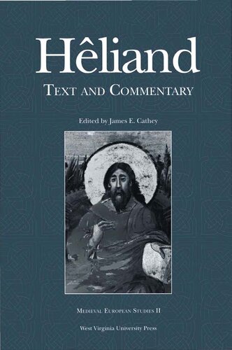 Heliand: Text and Commentary