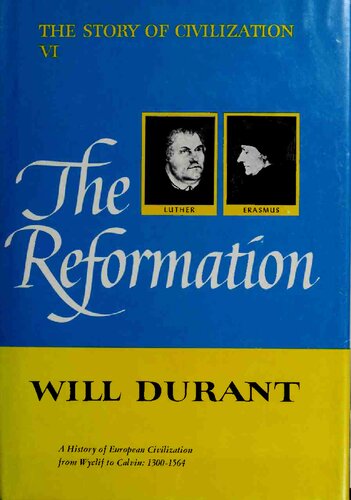 The Story Of Civilization - Part 6 - The Reformation