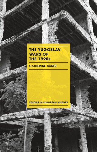 The Yugoslav Wars of The 1990s