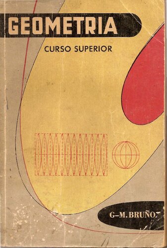 Geometría Curso Superior