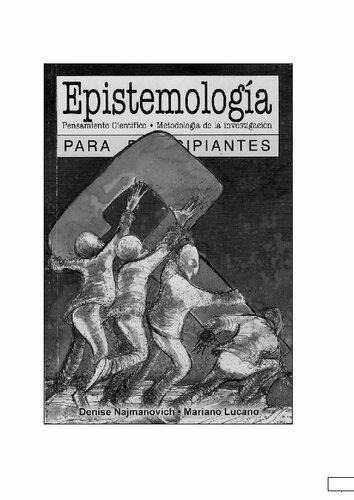 Epistemología para principiantes