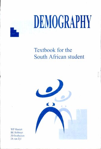 Demography: Textbook for the South African Student