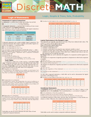 Discrete Mathematics