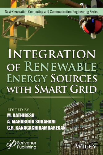 Integration of Renewable Energy Sources with Smart Grid