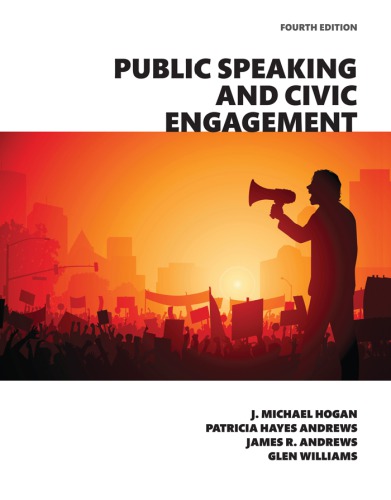 Public Speaking and Civic Engagement