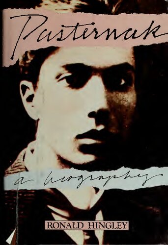 Pasternak - Biography